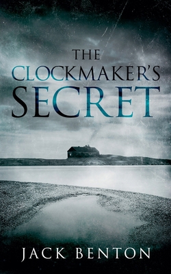 The Clockmaker's Secret B09JRCW7HS Book Cover