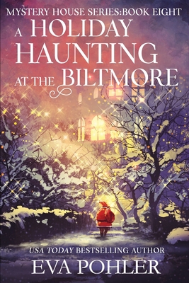A Holiday Haunting at the Biltmore B09NSBQ14X Book Cover