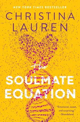 The Soulmate Equation 1982123966 Book Cover