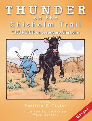 Thunder on the Chisolm Trail 1734738197 Book Cover