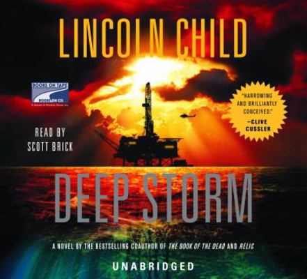 Deep Storm 1415935548 Book Cover