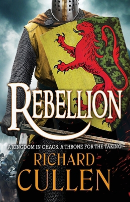 Rebellion 1836033567 Book Cover