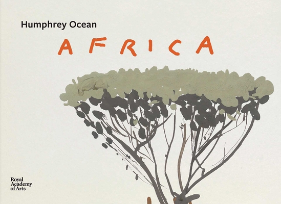 Humphrey Ocean: Africa 1915815142 Book Cover