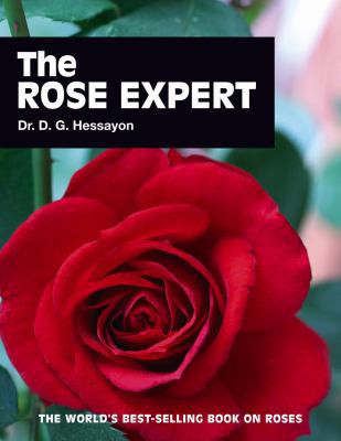 The Rose Expert B007YTJOJI Book Cover