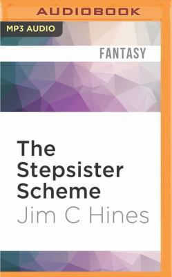 The Stepsister Scheme 1522683755 Book Cover