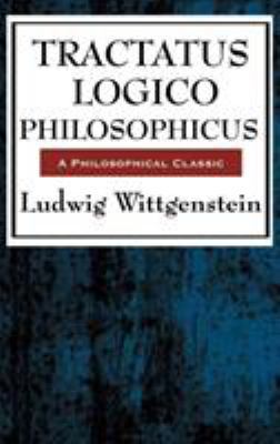 Tractatus Logico Philosophicus 1515435806 Book Cover