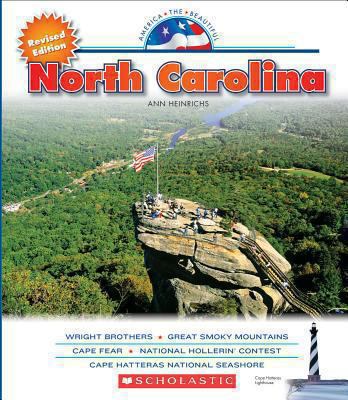 North Carolina 0531248968 Book Cover