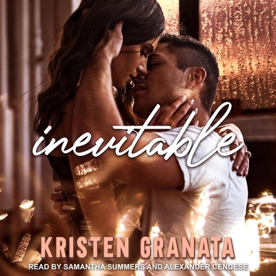 Inevitable B0BX5LPWMK Book Cover