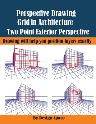 Perspective Drawing Grid in Architecture - Two ... 1670640523 Book Cover