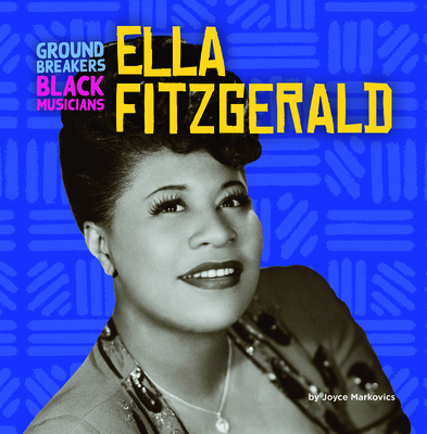 Ella Fitzgerald 1668927810 Book Cover