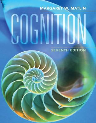 Cognition 0470087641 Book Cover