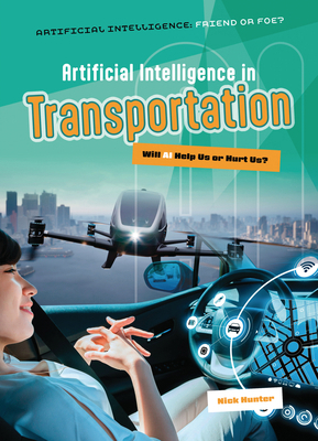 Artificial Intelligence in Transportation: Will... 1916526748 Book Cover