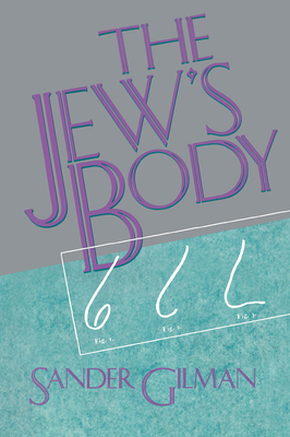 The Jew's Body 0415904587 Book Cover