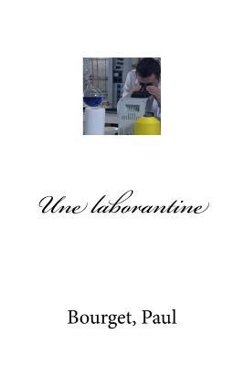 Une laborantine [French] 1974428176 Book Cover
