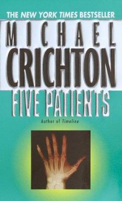 Five Patients B000SEQI2M Book Cover