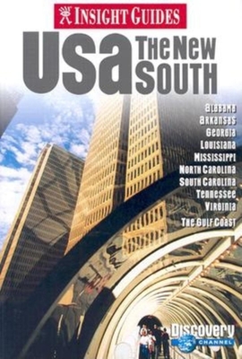 Insight Guides USA the New South 9814120766 Book Cover