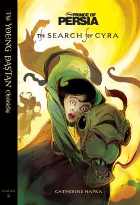 The Search for Cyra 1423117840 Book Cover