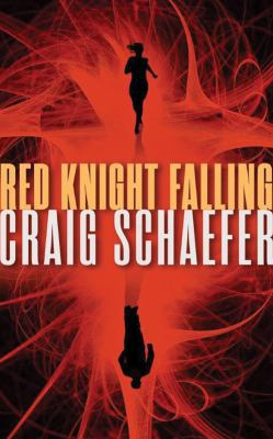 Red Knight Falling 151137585X Book Cover