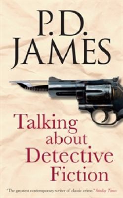 Talking about Detective Fiction 0571253555 Book Cover