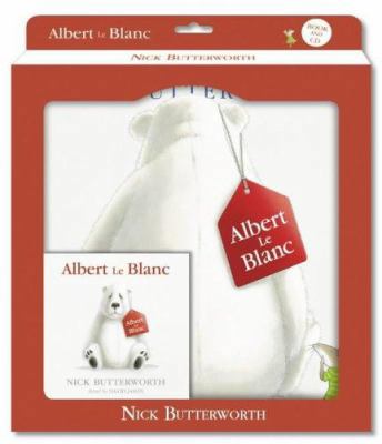 Albert Le Blanc. Nick Butterworth 0007205155 Book Cover