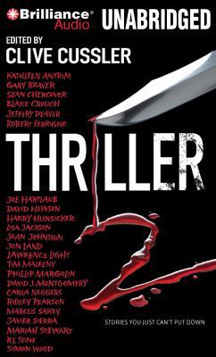 Thriller 2: Stories You Just Can't Put Down 1455895229 Book Cover