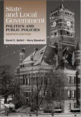 State & Local Government 0072322519 Book Cover