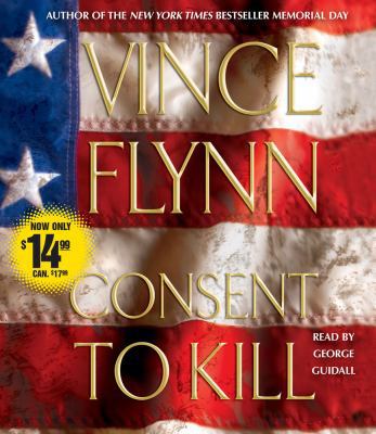 Consent to Kill 0743576101 Book Cover