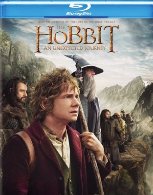 The Hobbit: An Unexpected Journey            Book Cover