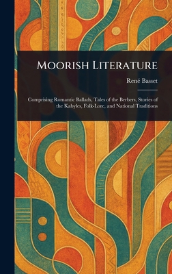 Moorish Literature 1023010143 Book Cover