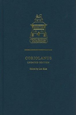 Coriolanus 0521429609 Book Cover