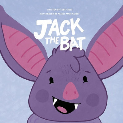 Jack the Bat B0FXW9CCKW Book Cover