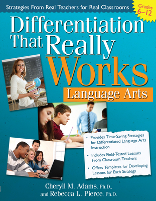 Differentiation That Really Works: Language Art... 1593638361 Book Cover