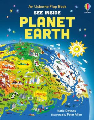 See Inside Planet Earth 0746087543 Book Cover