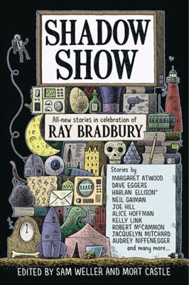 Shadow Show: All-New Stories in Celebration of ... 006212269X Book Cover