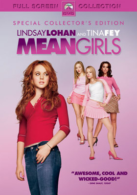 Mean Girls B0002IQJ96 Book Cover