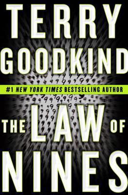 The Law of Nines 0399156046 Book Cover