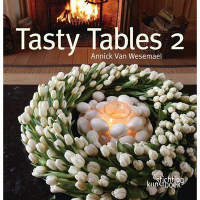 Tasty Tables 2 9058563391 Book Cover