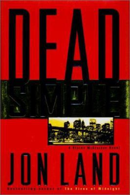 Dead Simple 0312864892 Book Cover