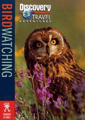 Discovery Travel Adventure Birdwatching (Discov... 1563319284 Book Cover