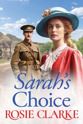 Sarah's Choice [Large Print] 183518166X Book Cover