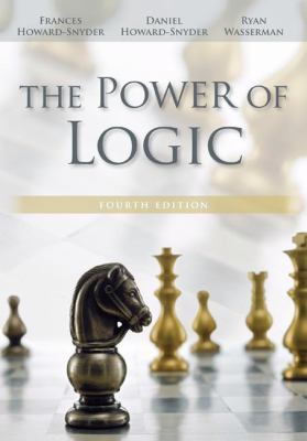 The Power of Logic B007YXMTV4 Book Cover