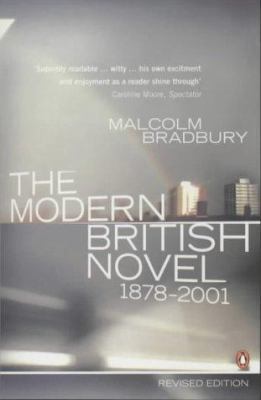The Modern British Novel 0140296956 Book Cover