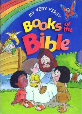 My Very First Books Of The Bible Set (My Very F... 1562926802 Book Cover