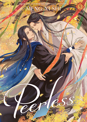 Peerless (Novel) Vol. 5 B0DYNGHJLT Book Cover