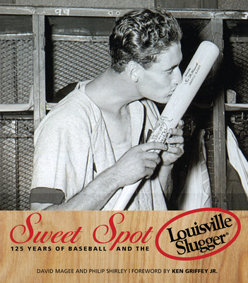 Sweet Spot: 125 Years of Baseball and the Louis... 1600781764 Book Cover