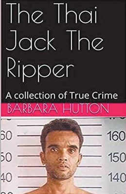 The Thai Jack The Ripper            Book Cover