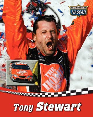 Tony Stewart 1602530831 Book Cover