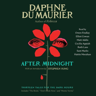 After Midnight: Thirteen Tales for the Dark Hours 1668140446 Book Cover