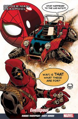 Spider-Man/Deadpool Vol. 8: Road Trip 1846539595 Book Cover