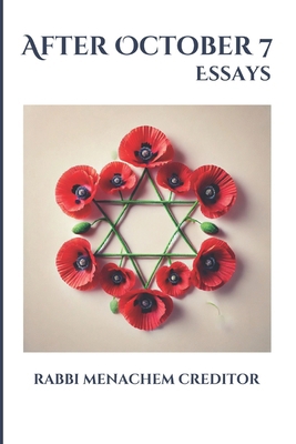 After October 7 B0DJVW6X33 Book Cover
